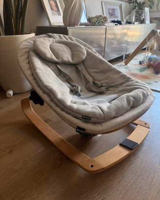 Sdraietta dondolo Hauck eco bouncer