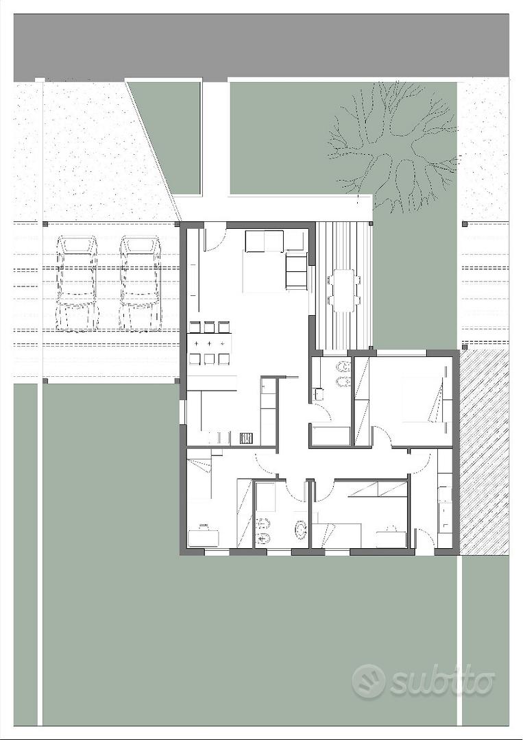 Casa – Azzano Decimo, Borgo Colle - Vista 2