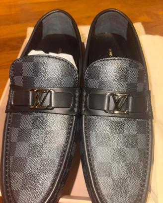 Mocassini Louis Vouitton taglia 42 nuovi