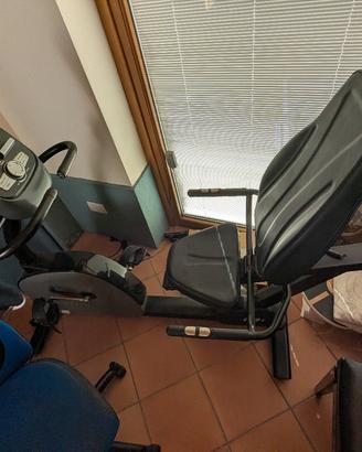 cyclette TUNTURI