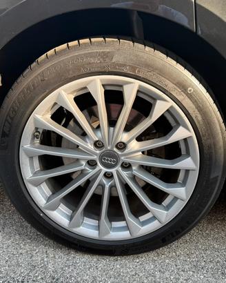 Cerchi Audi  originali