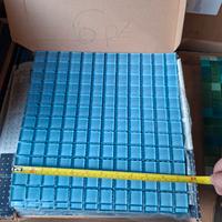 Piastrelle mosaico Turchese