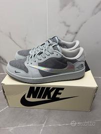 Scarpe uomo Nike Travis Scott x North Face 43