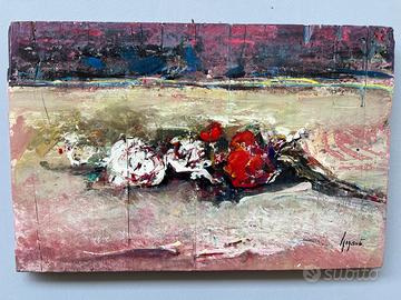 Dipinto opera d'arte quadro Gianni Gigante