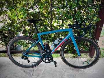 Specialized s-work sl6 rim  tg 54