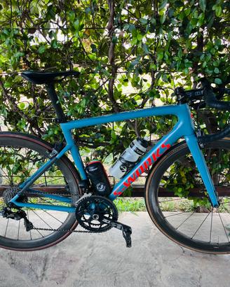 Specialized s-work sl6 rim  tg 54