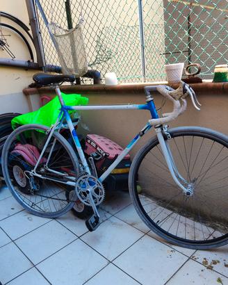 bici da corsa vintage 