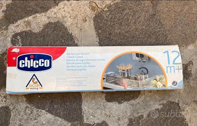 Barriera per fornelli Chicco 