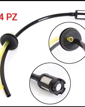 tubi benzina decespugliatore 