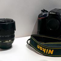 Nikon D7100 – 42.000 scatti