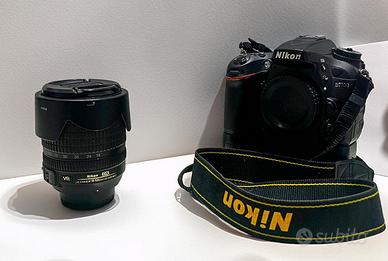 Nikon D7100 – 42.000 scatti
