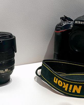 Nikon D7100 – 42.000 scatti