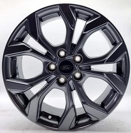 4 Cerchi da 17' in Lega - Ford - Kuga C - Max Focu