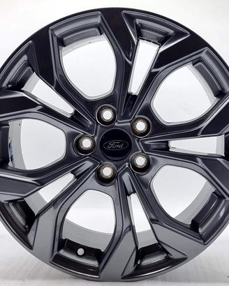 4 Cerchi da 17' in Lega - Ford - Kuga C - Max Focu