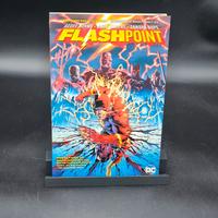 Flashpoint DC Comics - Graphic Novel (Ed. Inglese)