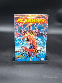 Flashpoint DC Comics - Graphic Novel (Ed. Inglese)