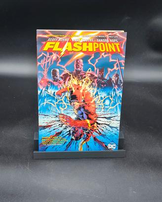 Flashpoint DC Comics - Graphic Novel (Ed. Inglese)