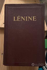 Libro “Lénine”