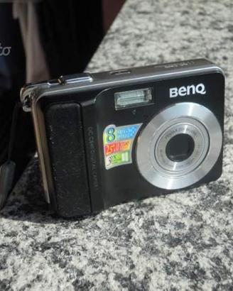 Fotocamera Benq 8 mega Pixel