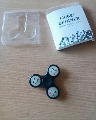 Fidget spinner