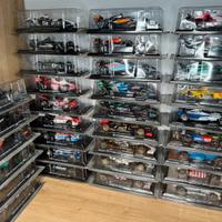 Modellini F1 Altaya 1:24 - Lista Aggiornata