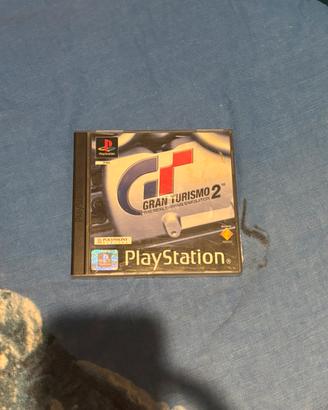 Gran tursimo playstation 1