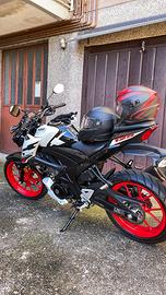 Suzuki gsx-s 125cc