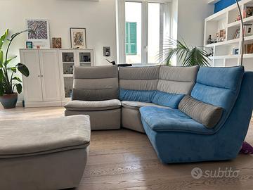 Divano Chateau d'Ax St. Germain (4 Moduli)