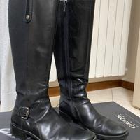 Stivali neri GEOX donna - Misura 38