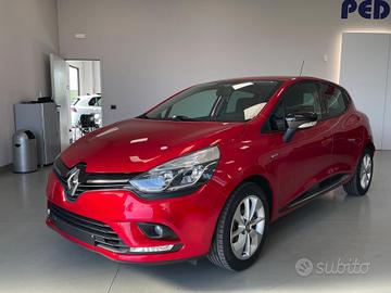 Renault Clio Clio 1.2 16V 75CV 5p limited Neopaten