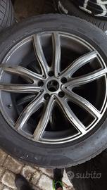 gomme invernali con cerchi per bmw X3