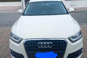 Audi Q3 2.0 Tdi 177 cv Advanced Plus