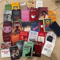 Libri vari