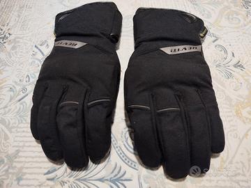 Guanti invernali moto Rev'it Gore Tex  pelle