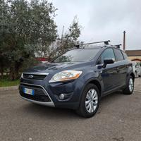 Ford kuga 2008 2.0 tdci 136cv 4awd