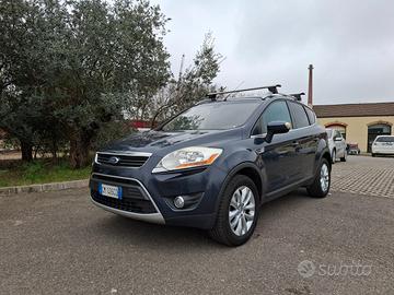 Ford kuga 2008 2.0 tdci 136cv 4awd
