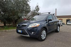 Ford kuga 2008 2.0 tdci 136cv 4awd