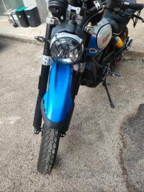 ducati scrambler x sled 