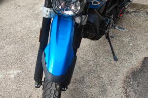 ducati scrambler x sled 