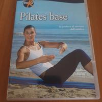 DVD Pilates base