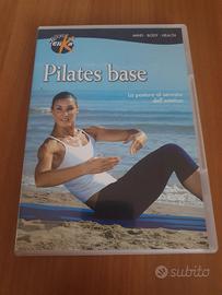 DVD Pilates base