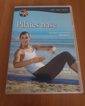 DVD Pilates base