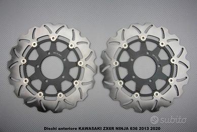 Dischi anteriore KAWASAKI ZX6R NINJA 636 2013 2020