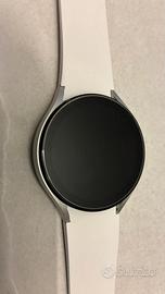 Samsung Watch 5 44mm bianco bluetooth