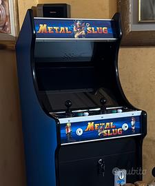 Bartop arcade