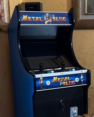 Bartop arcade