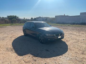 Bmw 318d touring sport