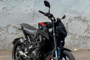 MT09 2018