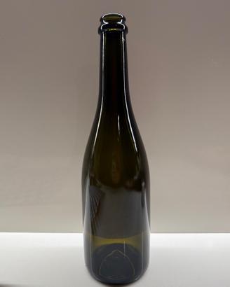 Bottiglie in vetro tappo corona