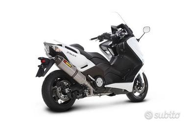 SCARICO AKRAPOVIC T MAX 530 TMAX 530 2012>2016